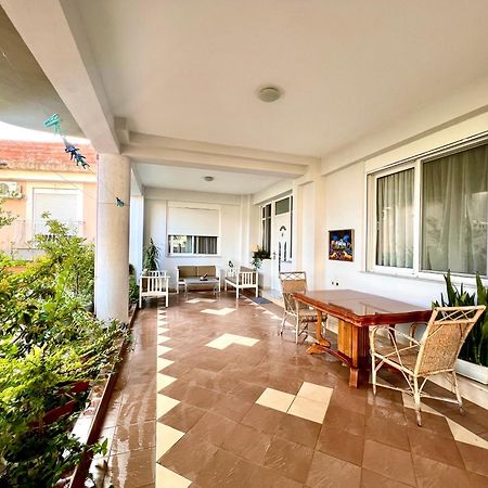 Vila Gjoni Sarandë Esterno foto