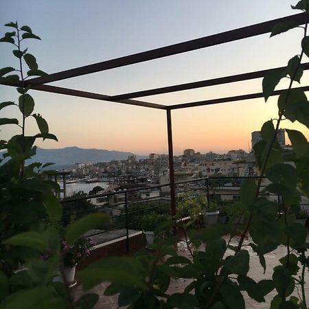 Vila Gjoni Sarandë Esterno foto