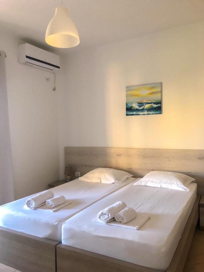 Vila Gjoni Sarandë Esterno foto