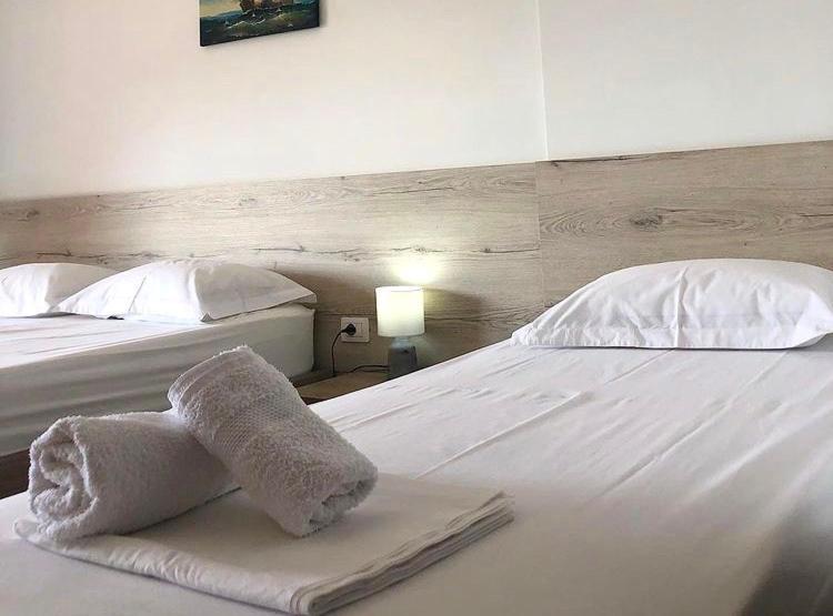 Vila Gjoni Sarandë Esterno foto