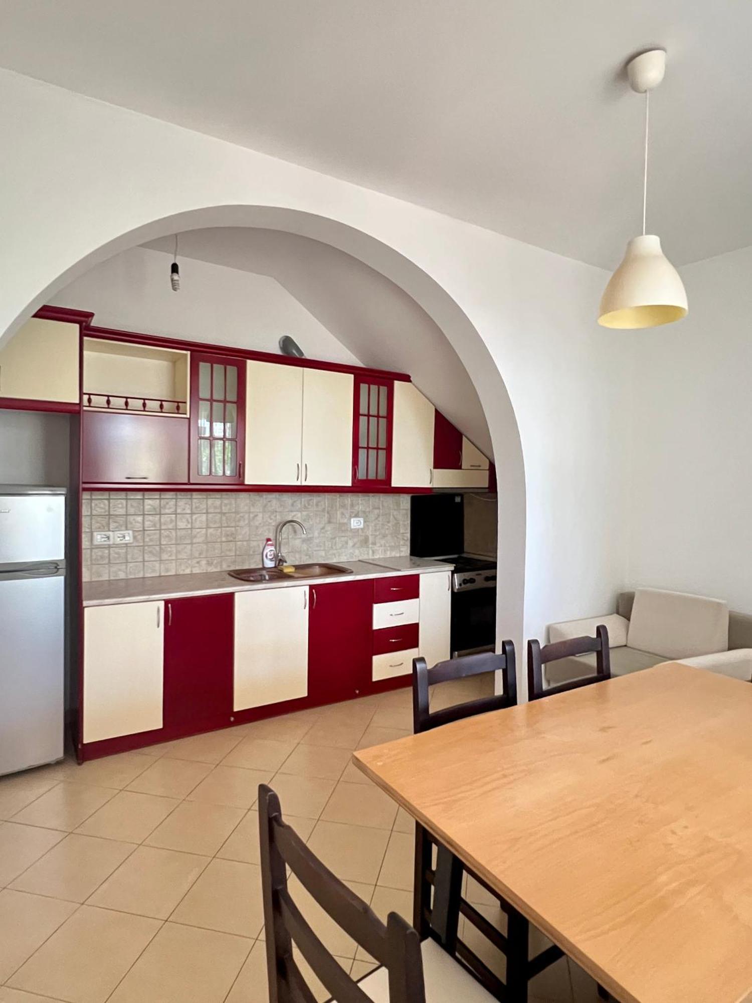 Vila Gjoni Sarandë Esterno foto