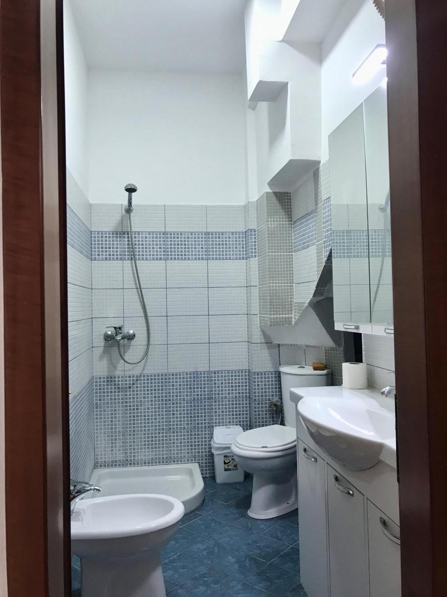 Vila Gjoni Sarandë Esterno foto
