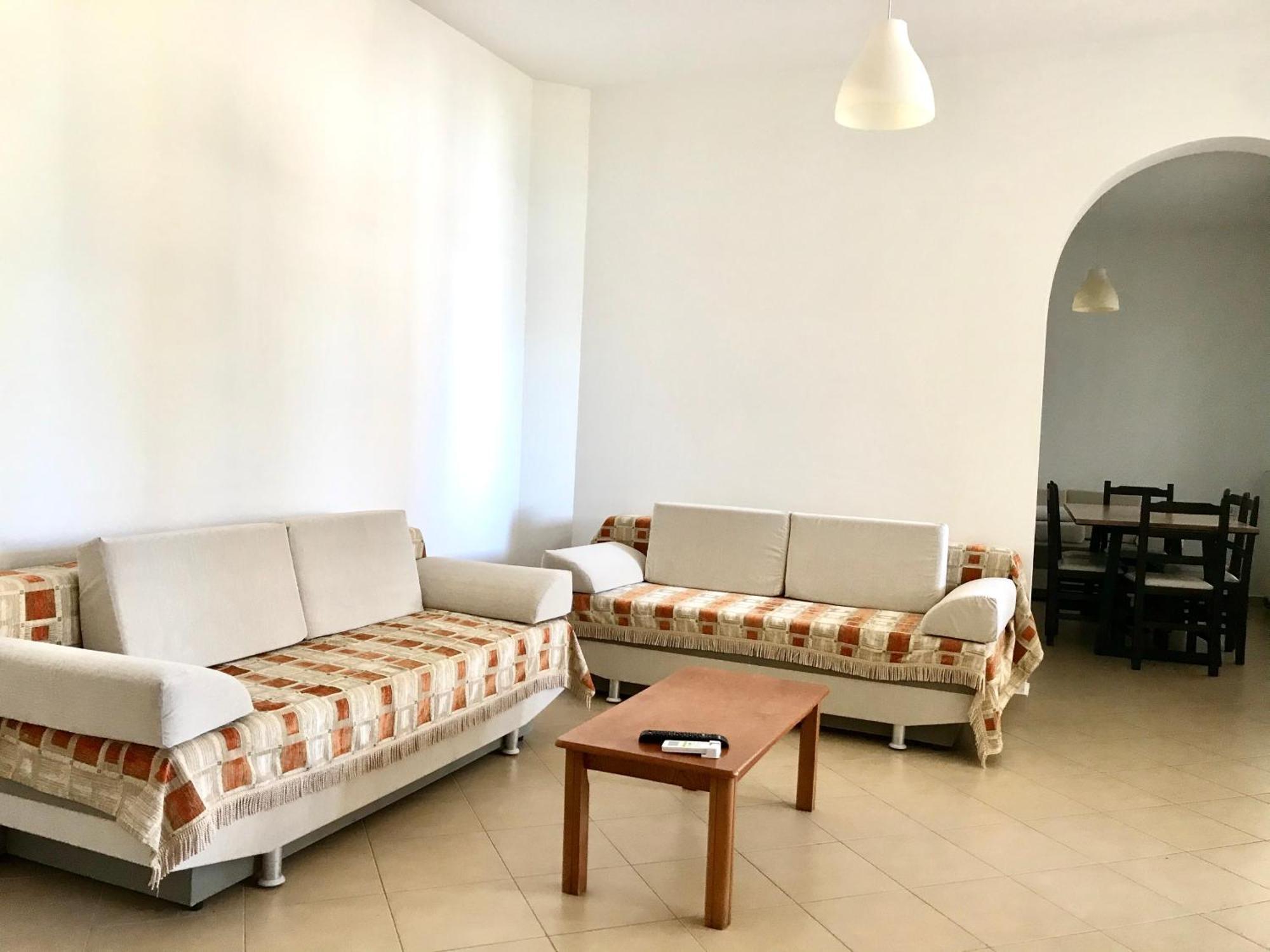 Vila Gjoni Sarandë Esterno foto