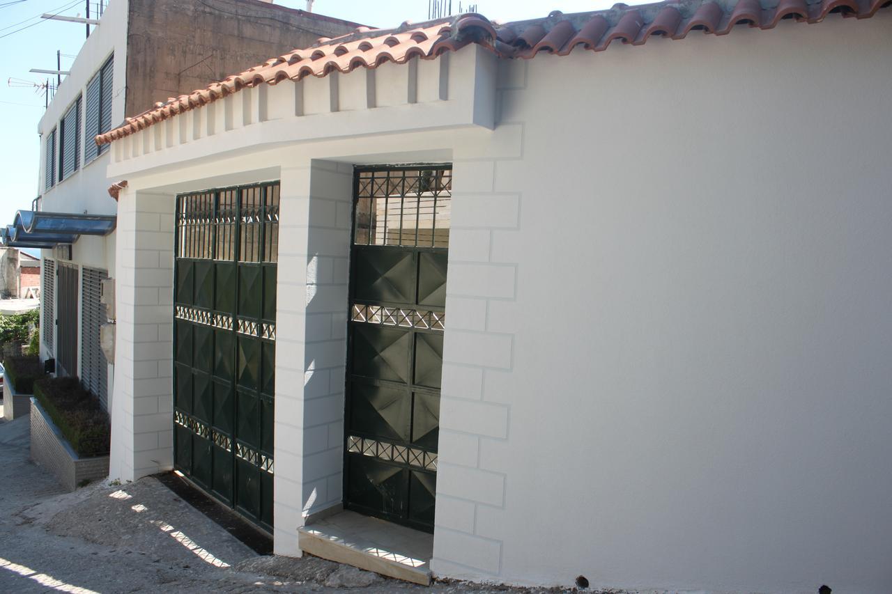 Vila Gjoni Sarandë Esterno foto