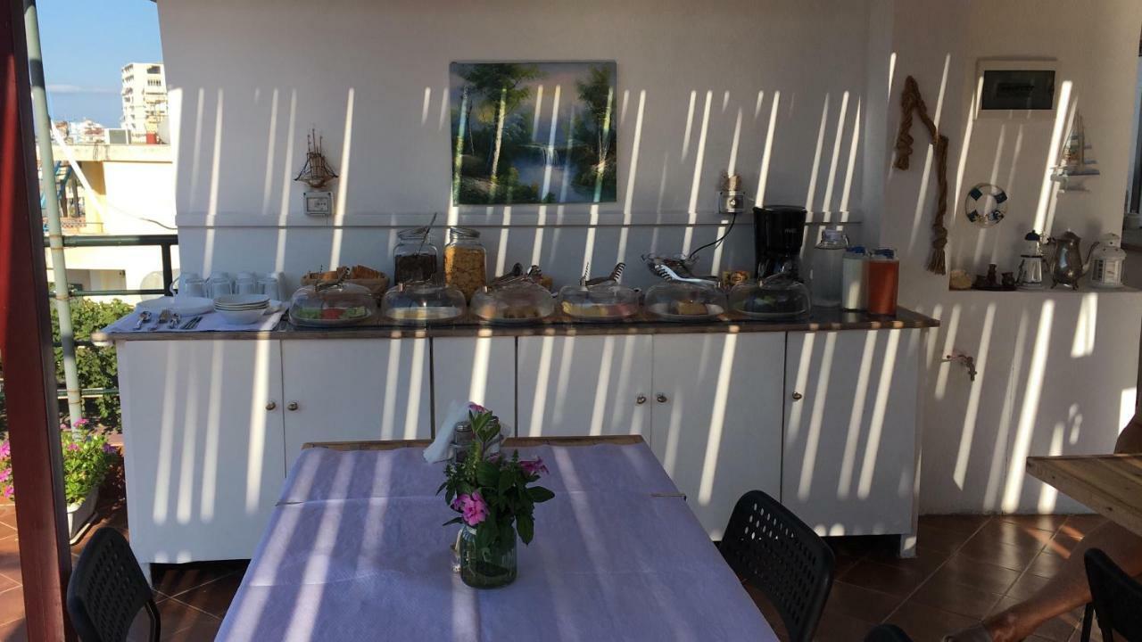 Vila Gjoni Sarandë Esterno foto