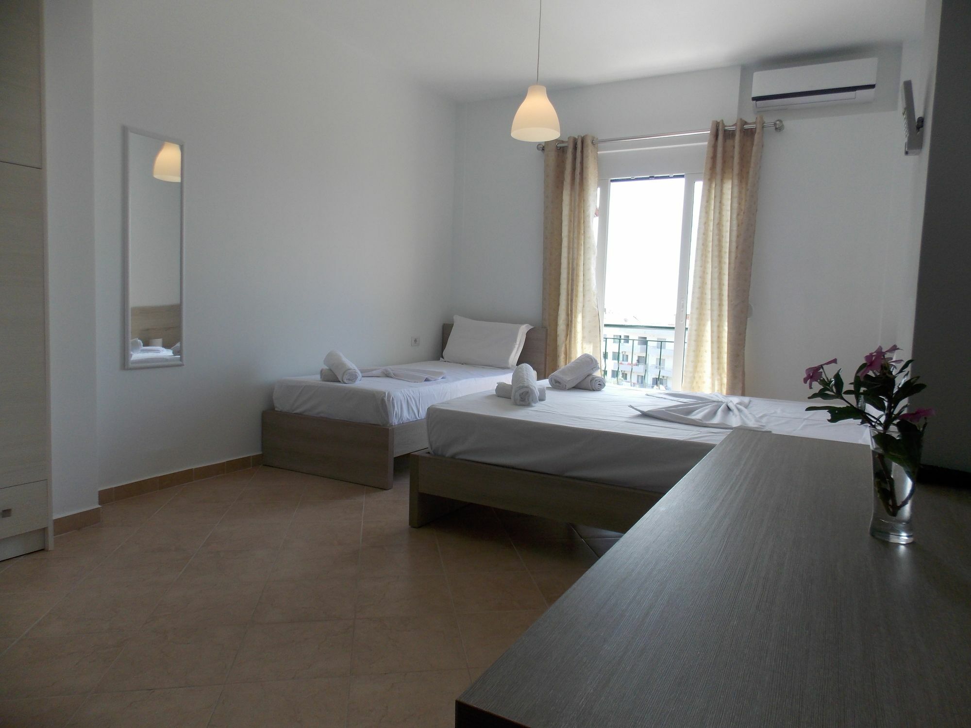 Vila Gjoni Sarandë Esterno foto